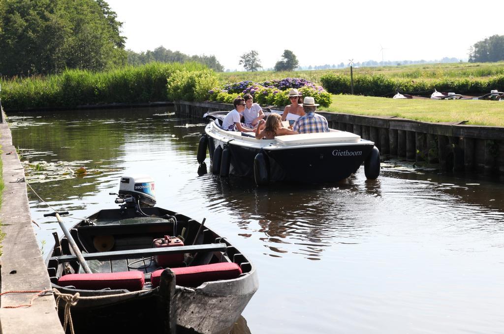 Hotel De Harmonie Giethoorn