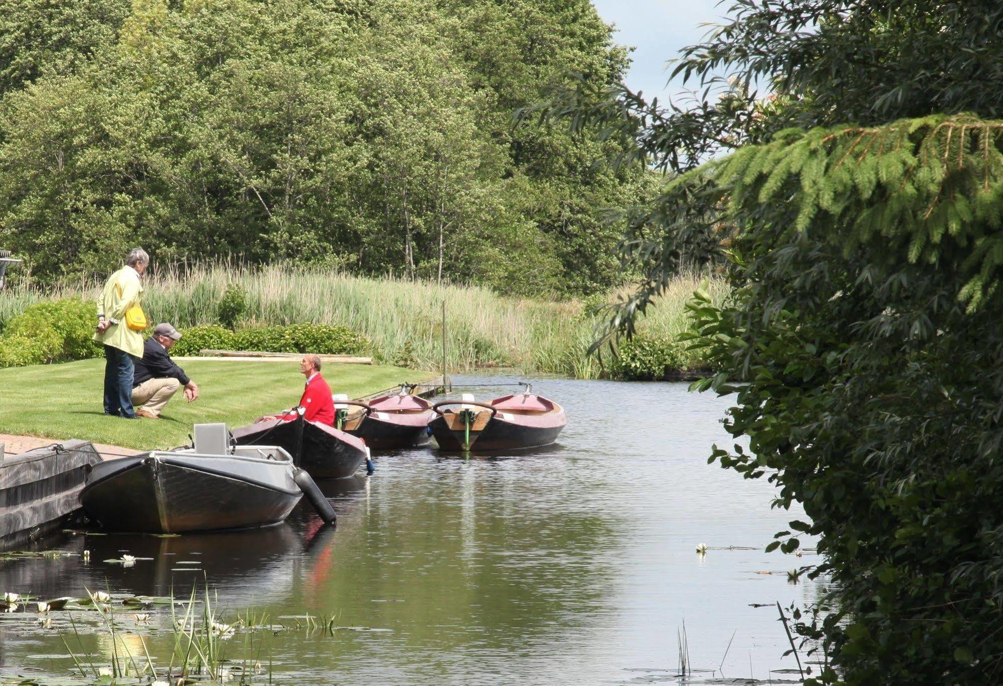Hotel De Harmonie Hotel Giethoorn
